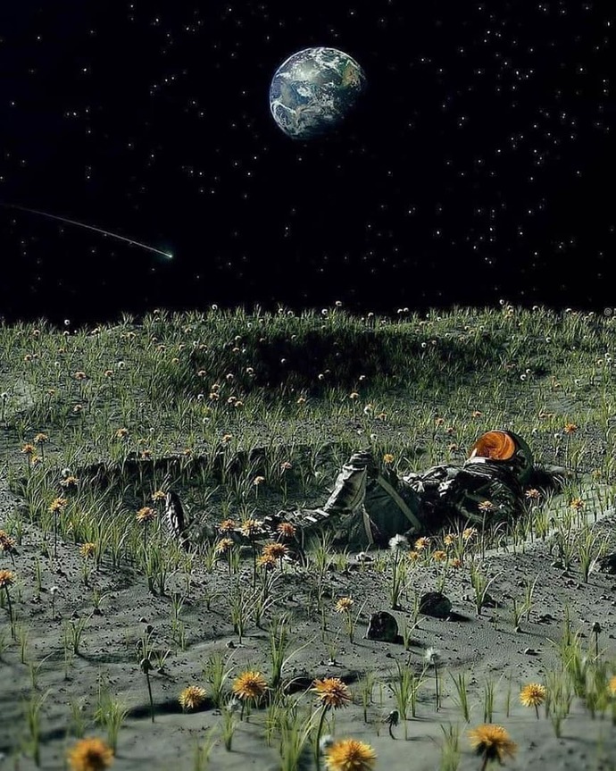 How does this photo art make you feel?