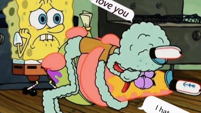 Picture this: you’re at a party with your S/O, then they send you a sexy/explicit/dirty text? How will you react and what would you do?