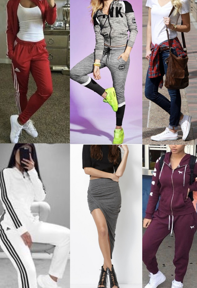 Guys and Girls, I wonder whenever you are doing things or dressing in a way do you usually do in order to be more attractive or because it enjoyment?