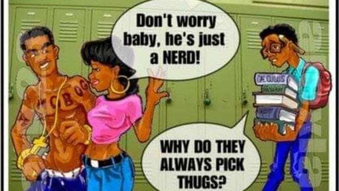 Do women like it when men treat them badly ?