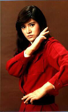Are you a fan of Sue Shihomi?