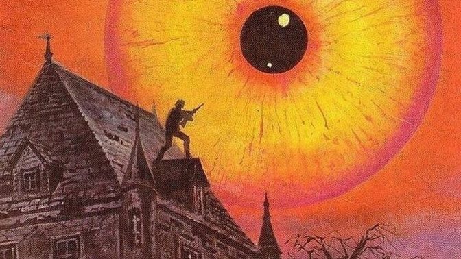 How does this creepy picture make you feel?
