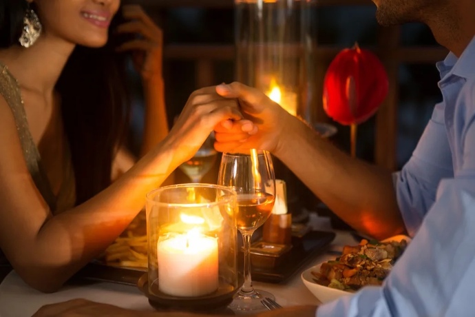 Would you rather a partner that’s Romantic or Adventurous?