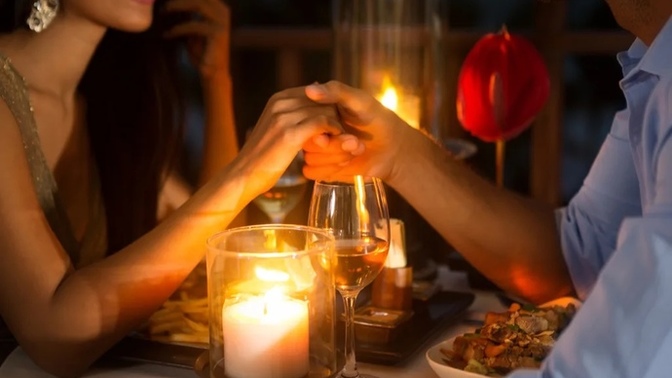 Would you rather a partner that’s Romantic or Adventurous?