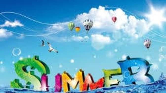 How is Everyone's Summer been going?