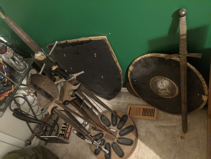 Have you ever thrown an axe?