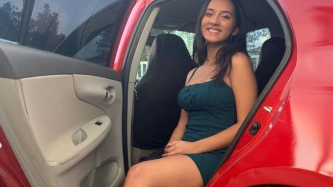 Do I show too much skin?