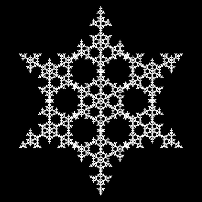 What do you think about islamic geometiric patterns?