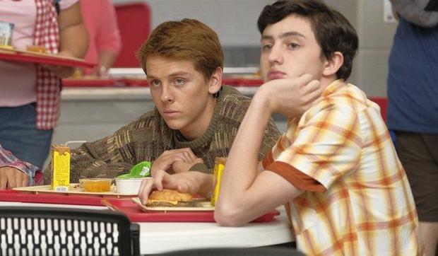 Why dont girls date shy nerdy boys?
