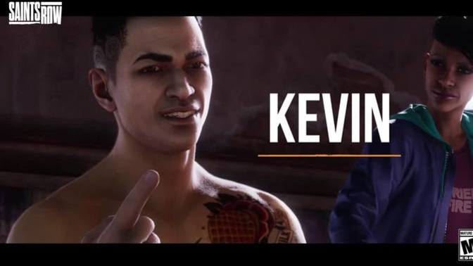 Can you think of a Kevin that isn't a douchebag?