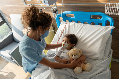 Would you ever post a photo of your child medical condition on a dating app?