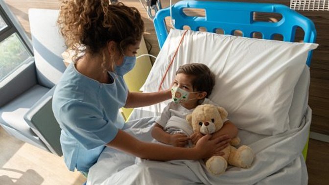Would you ever post a photo of your child medical condition on a dating app?