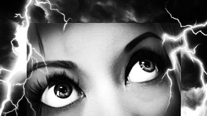 Is it true that you fall in love with your eyes first?
