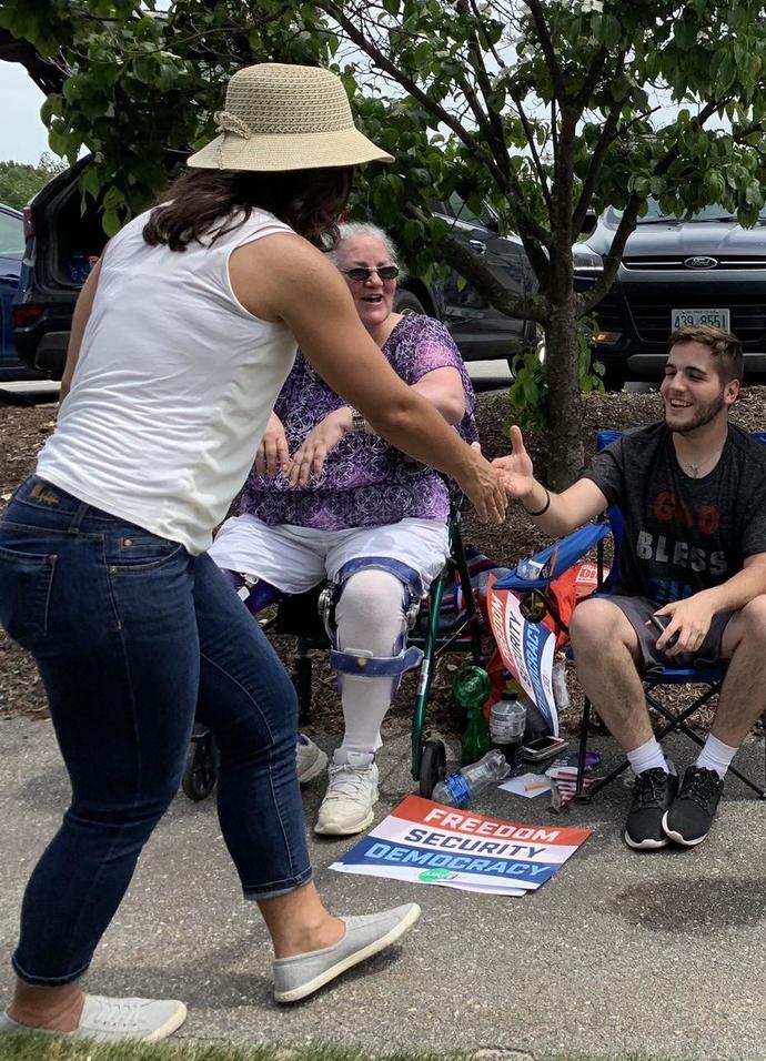Would you date, marry, or make love with a politician?