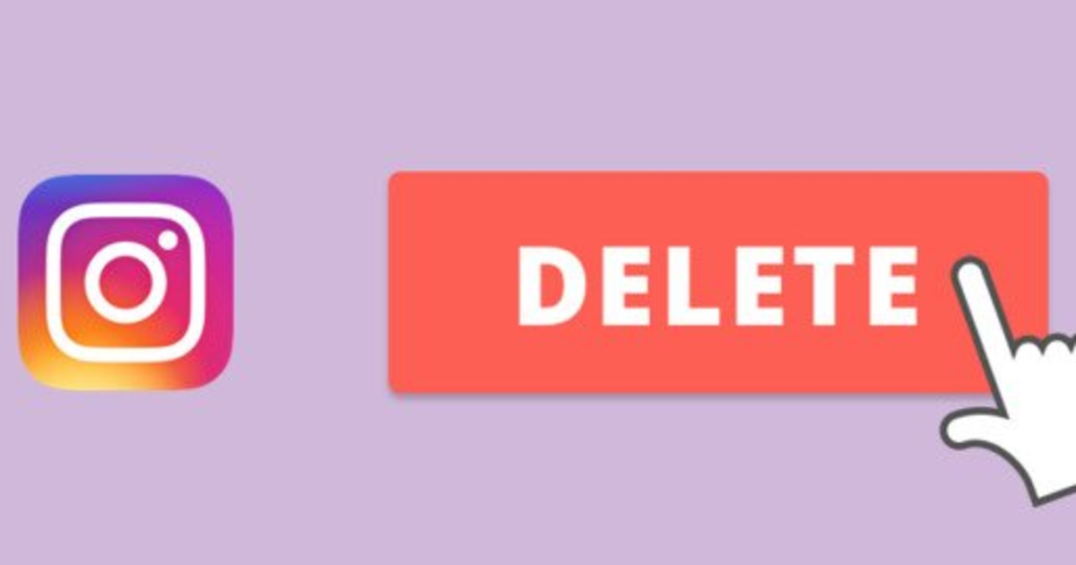 What does it mean if a particularly HOT GUY chooses to delete his social platforms? GirlsAskGuys