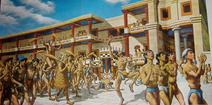 Do you think Atlantis was a real place and if so when and where did it exist?