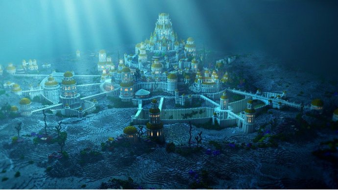 Do you think Atlantis was a real place and if so when and where did it exist?