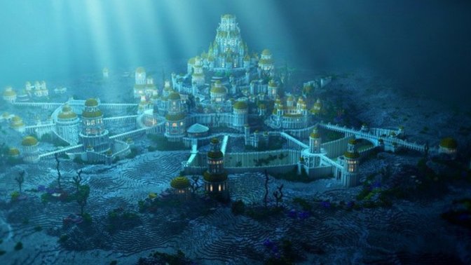 Do you think Atlantis was a real place and if so when and where did it exist?
