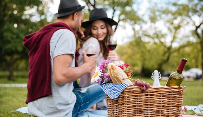 Do you consider yourself a romantic?