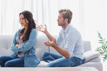 Why do some women act like children when upset or very emotional?