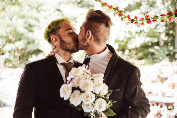 Are gay men the most happy when it comes to relationship?