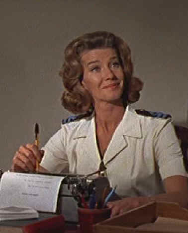 Why do people call me Miss Moneypenny?