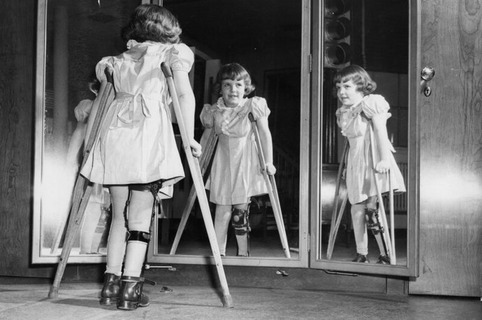 Polio has returned. Are you getting vaccinated?