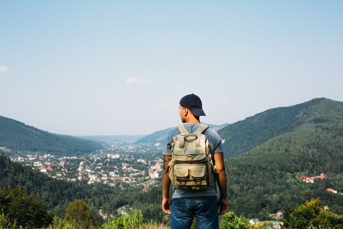 Have you or would you ever take trips or vacations by yourself?