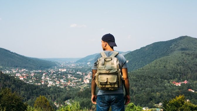 Have you or would you ever take trips or vacations by yourself?