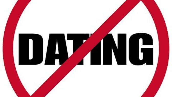 Are you fed up with dating/looking for a partner?