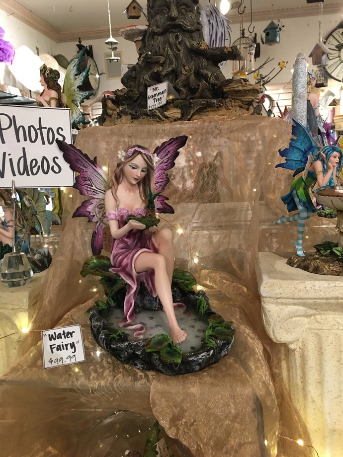 Which of these fairies would YOU simp for?