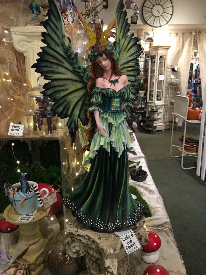Which of these fairies would YOU simp for?
