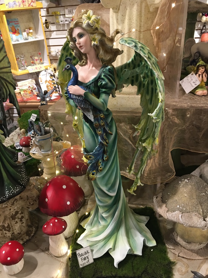 Which of these fairies would YOU simp for?
