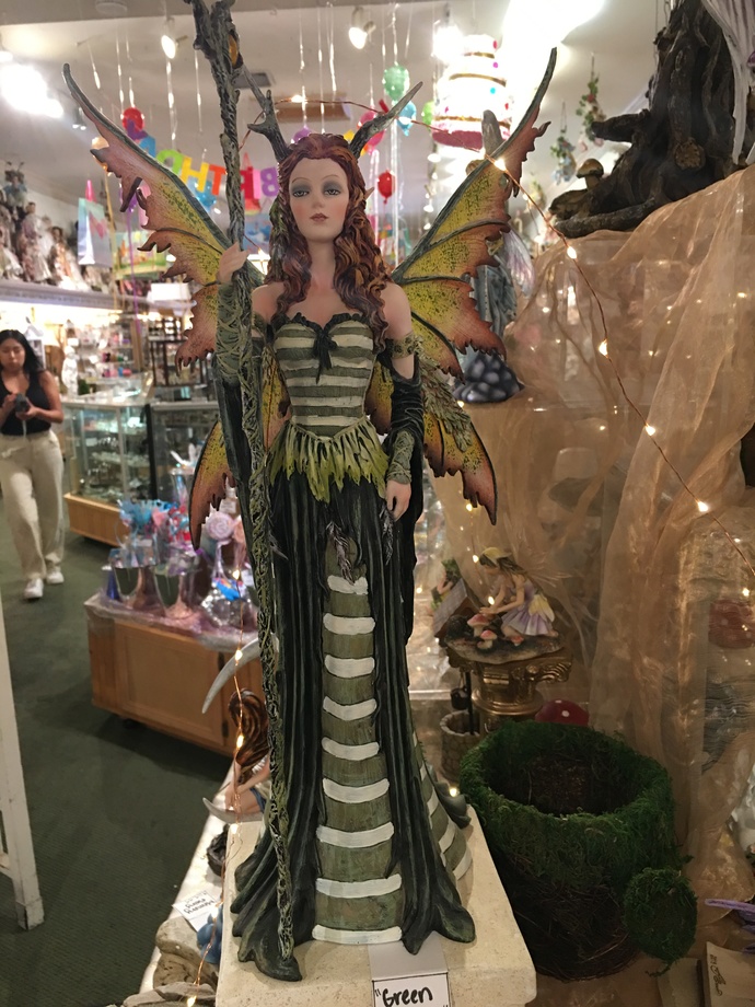 Which of these fairies would YOU simp for?
