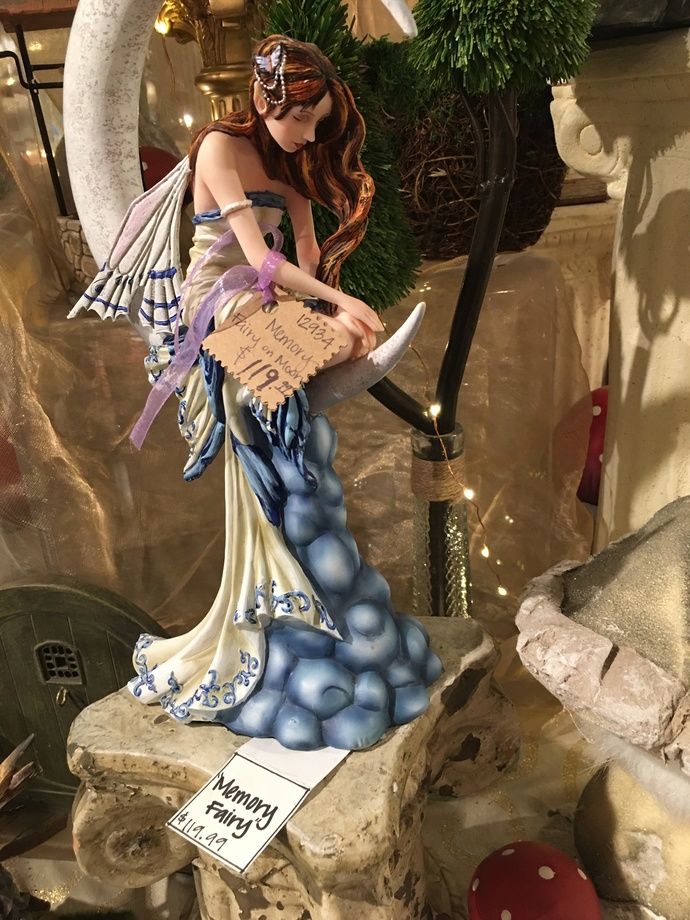 Which of these fairies would YOU simp for?
