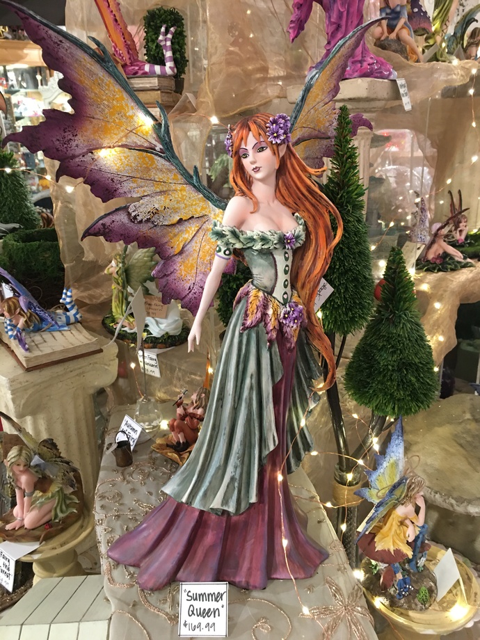 Which of these fairies would YOU simp for?