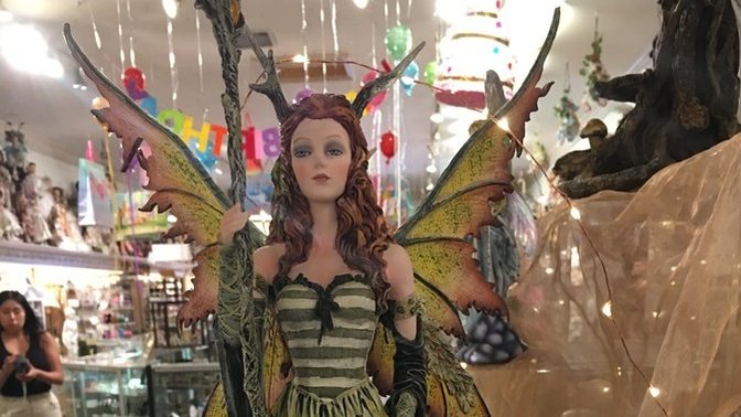 Which of these fairies would YOU simp for?