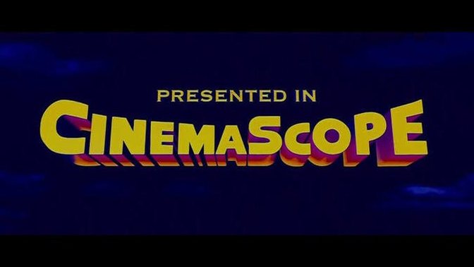 What is Cinemascope?