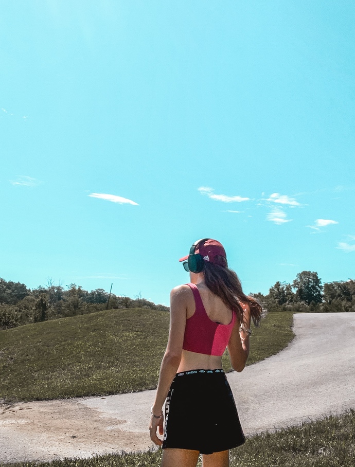 Walking vs running?