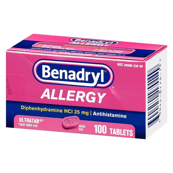 What’s a weird allergy that you have?