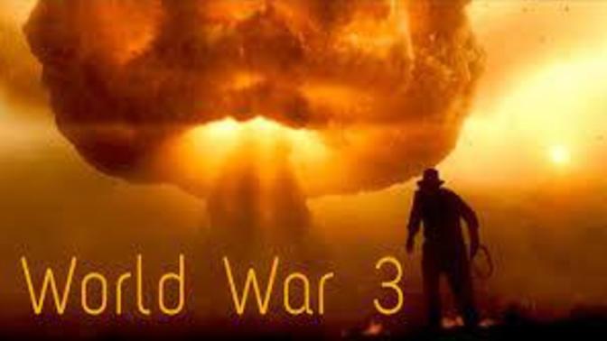 When will all out World War break out?