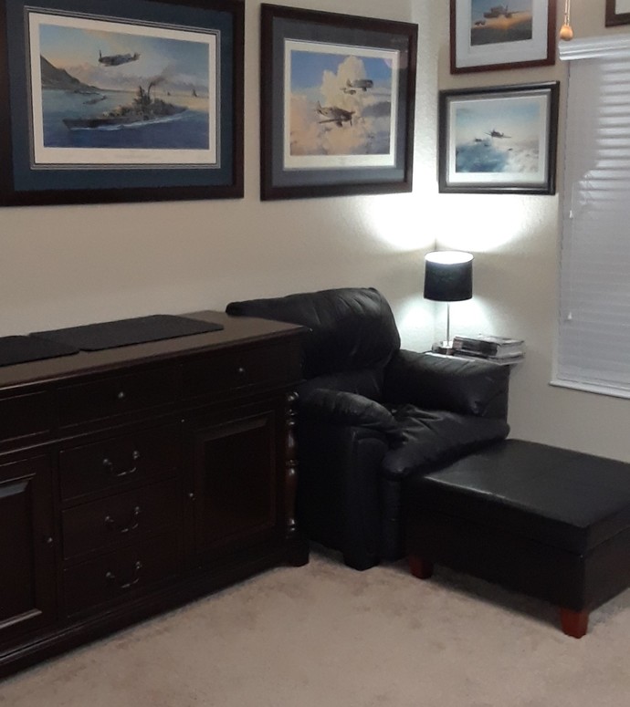 Can I have a picture of your bookcase?