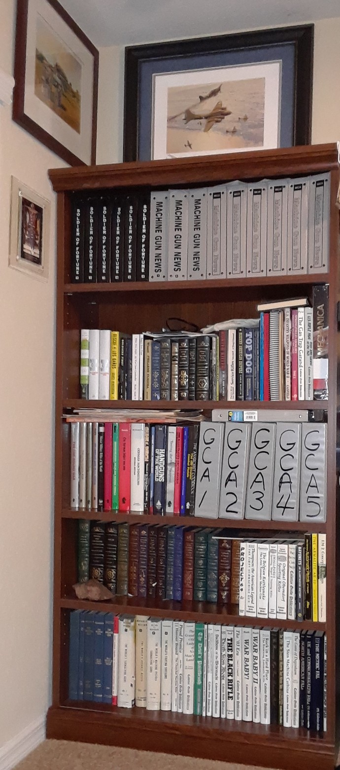 Can I have a picture of your bookcase?