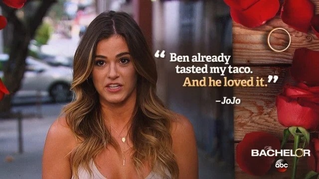 CC: "I sent my taco to my man to taste. And he loved it!"