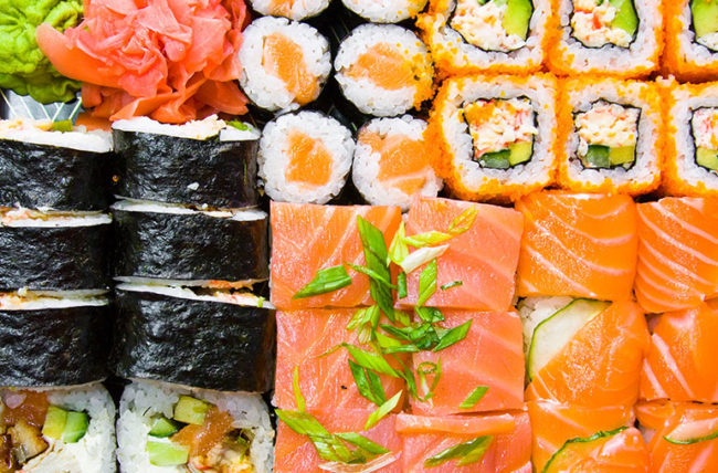 What’s your favorite food?