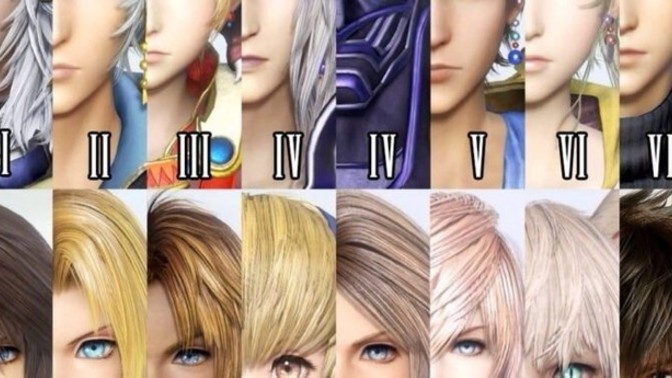 In mainland Final Fantasy games which FF Protagonist your most personal favorite?
