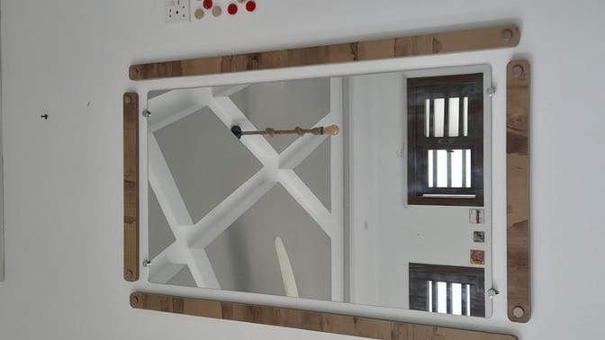 What do u think of this mirror idea?