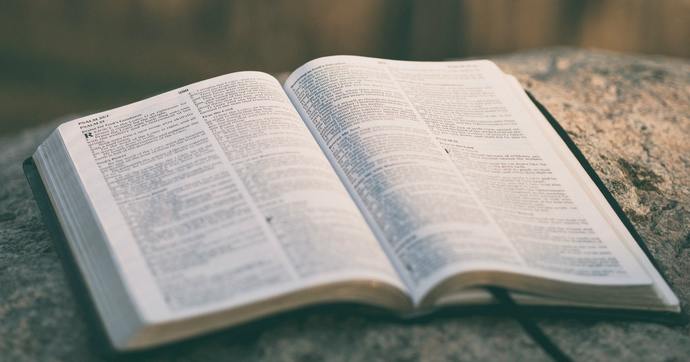 How many writers of The Bible actually met Jesus?