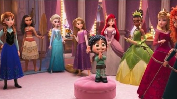 How come Mulan, Elsa and Merida are considered Disney "princesses"?