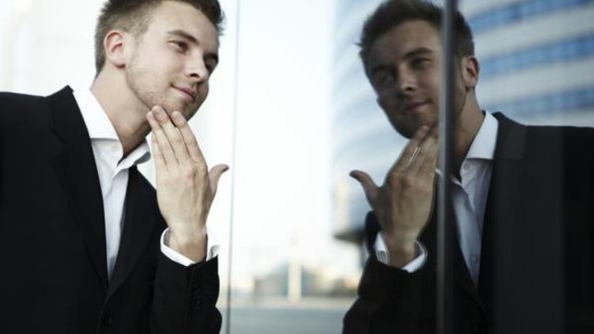 Why do some men think that the whole world revolves around them?